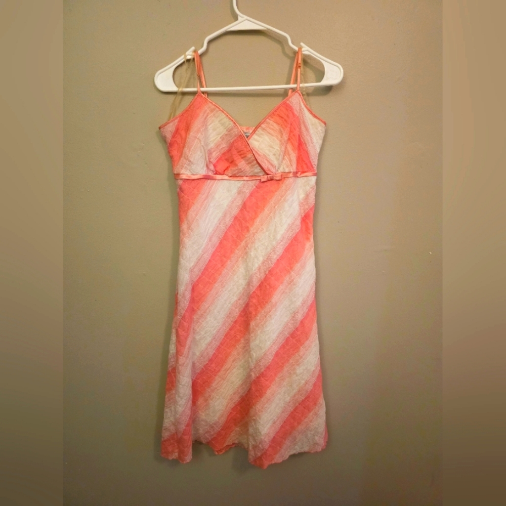 Pretty in Pink Dress